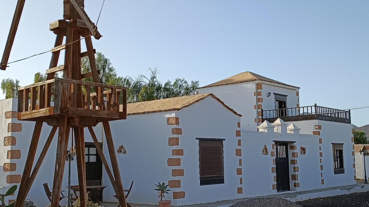 Vila Casa La Molina- A Triquivijate Exteriér fotografie