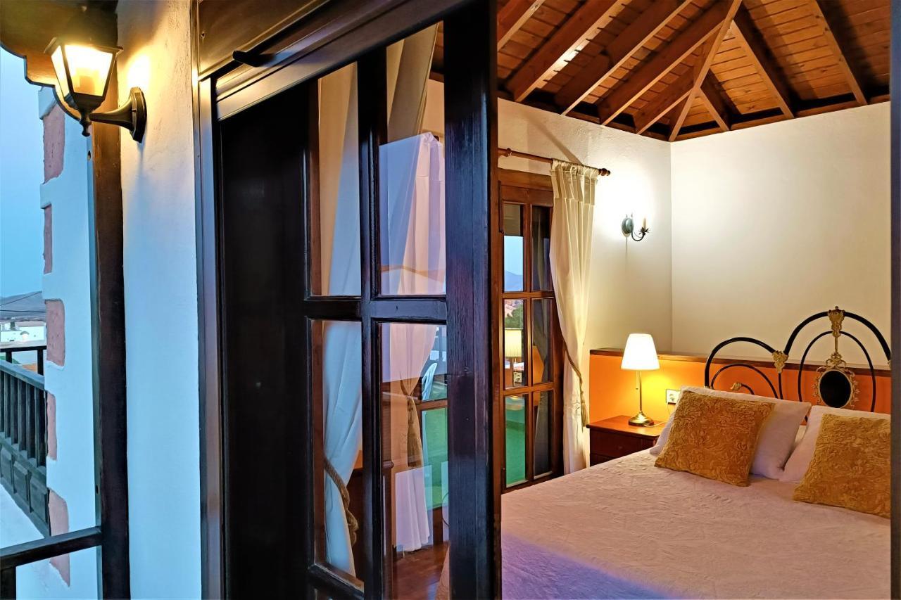 Vila Casa La Molina- A Triquivijate Exteriér fotografie