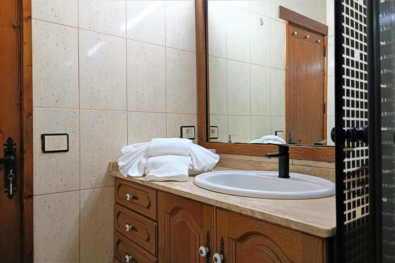 Vila Casa La Molina- A Triquivijate Exteriér fotografie