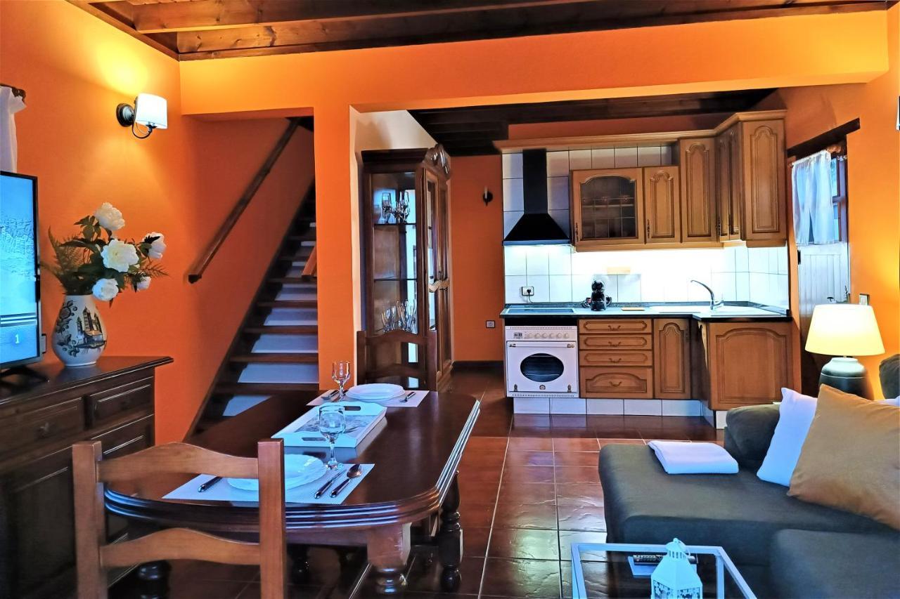 Vila Casa La Molina- A Triquivijate Exteriér fotografie