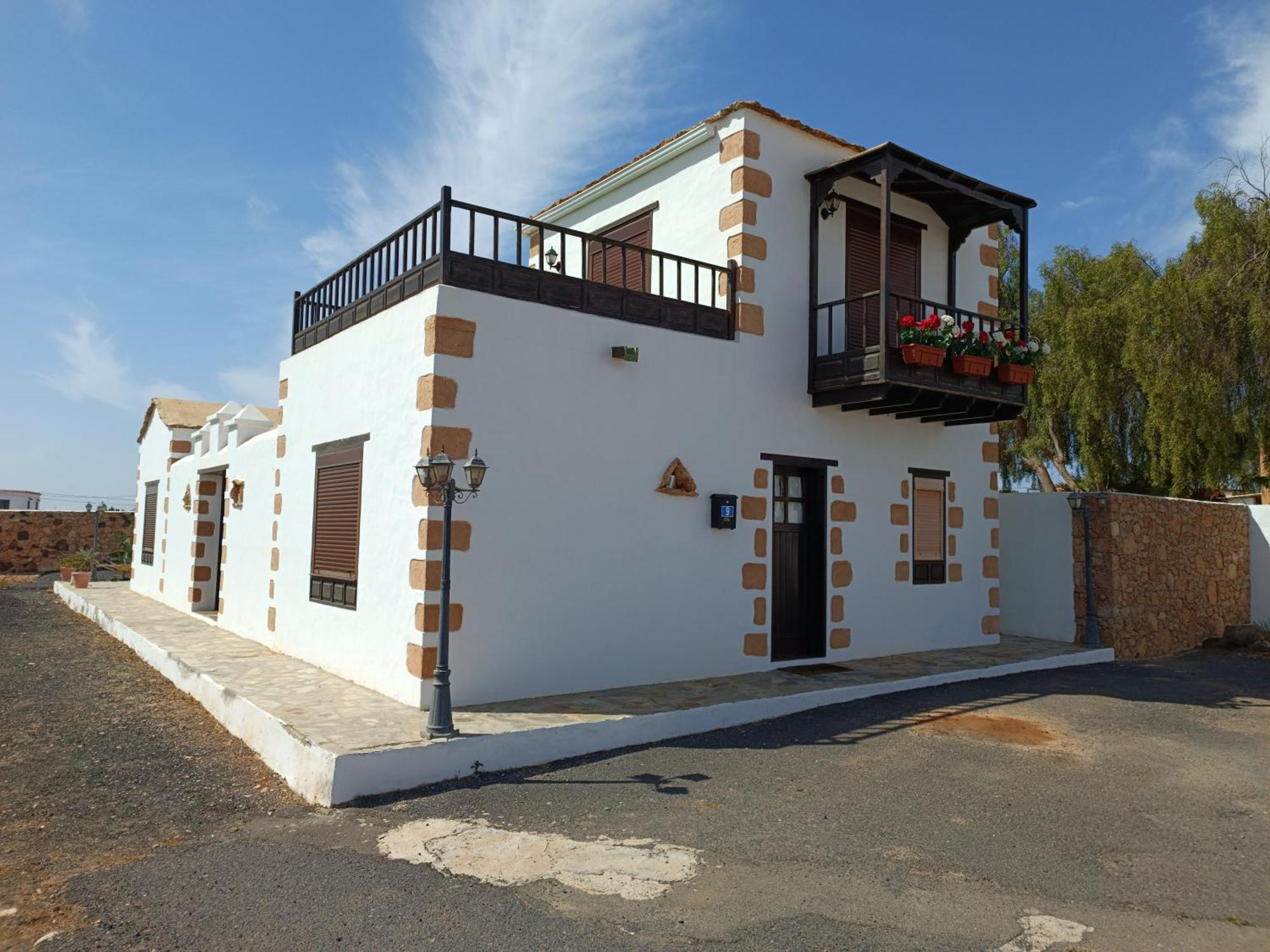 Vila Casa La Molina- A Triquivijate Exteriér fotografie
